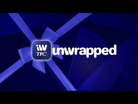Iwanttfc: Unwrapped | December 10, 2021