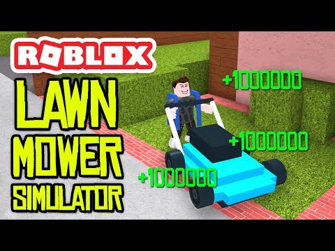 Roblox Lawn Mower Simulator Youtube - logins roblox lawn mower simulator