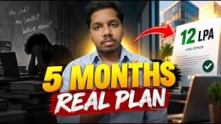 How to Prepare for Placements in 5 Months (Real Plan)