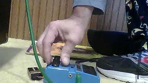 DOD FX90 Delay Pedal