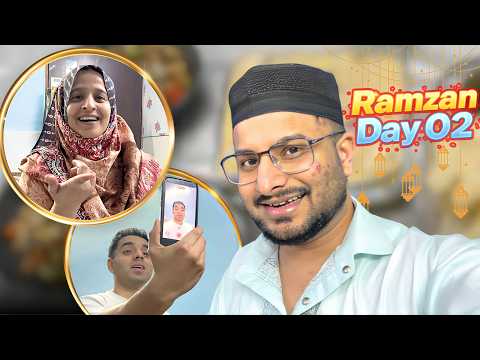 Roze Me Galti Se Kha Liya 😂 Ramzan Day 02