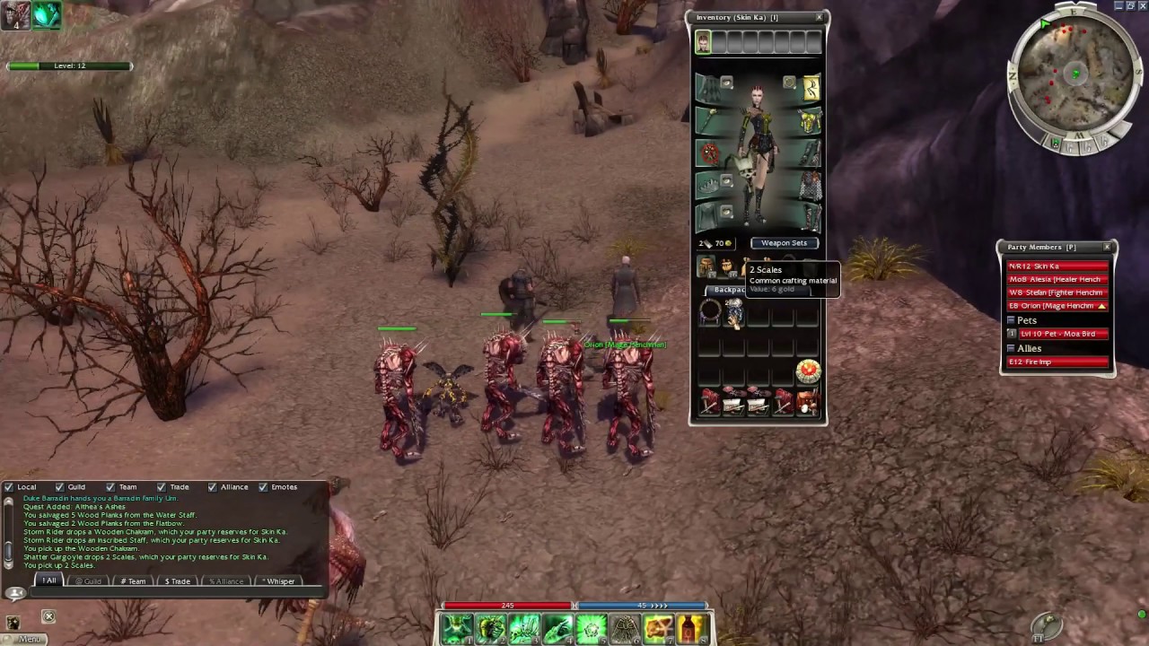 how-i-got-scales-common-material-guild-wars-youtube