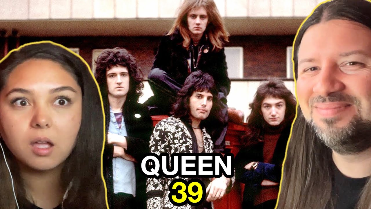 QUEEN 39 LIVE in London | REACTION - YouTube