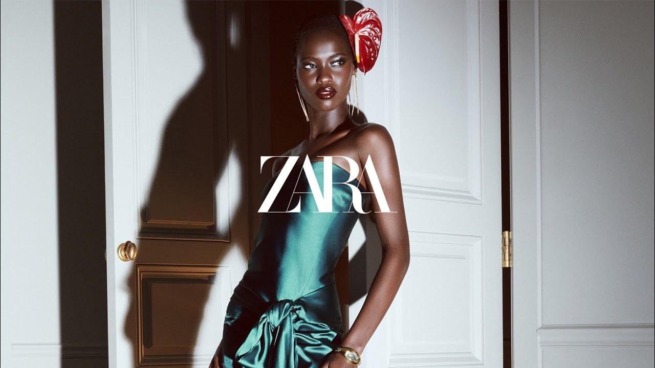 ⁣ZARA In Store Music Playlist FW23