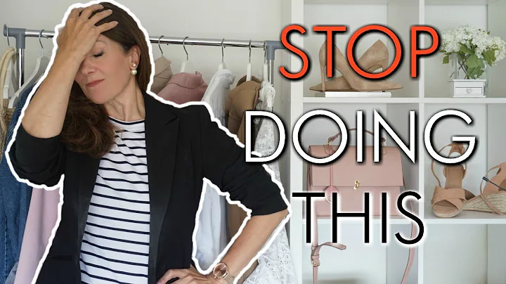 5 Things "Classy" Ladies NEVER Do | Fashion Over 40 - DayDayNews