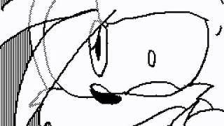 2014 Sonic OC Flipnote Studio Animation
