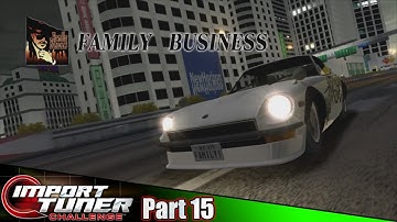 Phase X Team Leader Battle! | Import Tuner Challenge Part 15