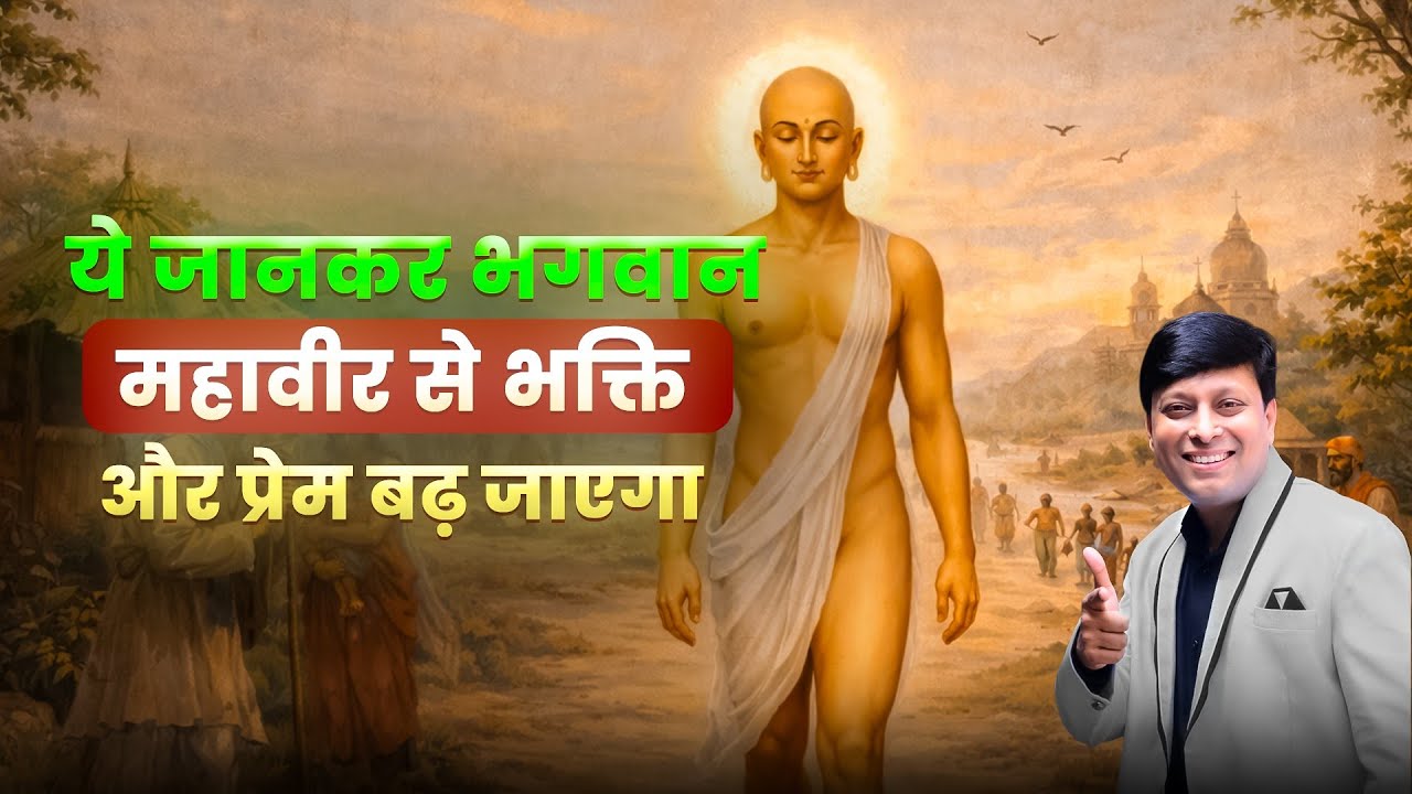 भगवान महावीरऔर चन्दनबाला 13 महाअभिग्रह #Jain #Jainism #mahaveer #chandanbala 