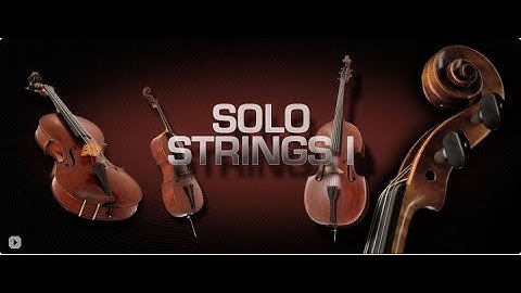 VSL Solo StringsI, Banjo and Fiddle, by William Kroll
