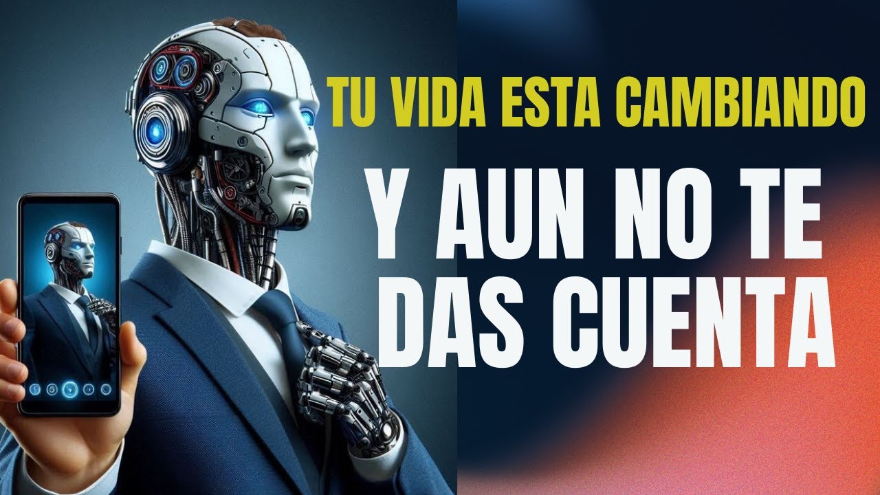 Cómo la Inteligencia Artificial está Cambiando el Mundo - YouTube