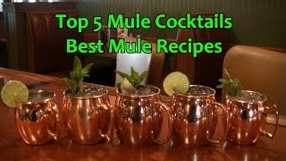cocktail video