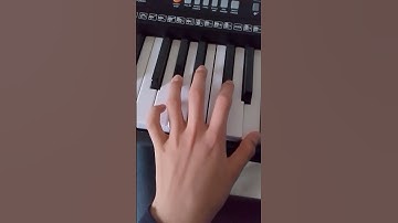Thumbnail of tutorial filo rosso alfa #piano #musica #neiperte #cover #perte #pianomusic  @Michiamanoalfa