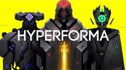 Hyperforma - Android Gameplay FHD