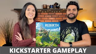 Rebirth - Kickstarter Playthrough screenshot 1