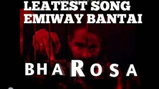 EMIWAY_-_BHAROSA_(OFFICIAL_MUSIC_VIDEO)(#REFIXER) LYRICS IN DESCRIPTION👇