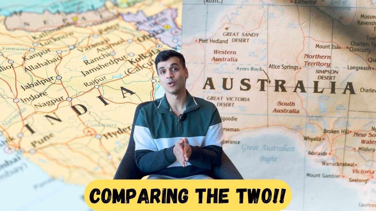 How Is India Better Than Australia YouTube How Is India Better Than Australia YouTube