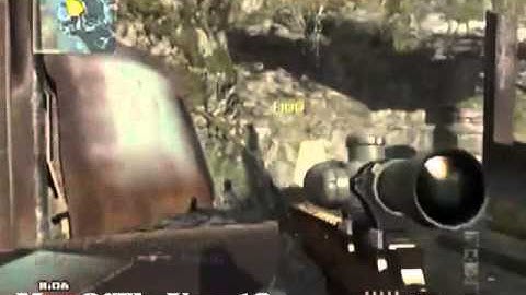 ManOfTheYear MW3 Episode 2