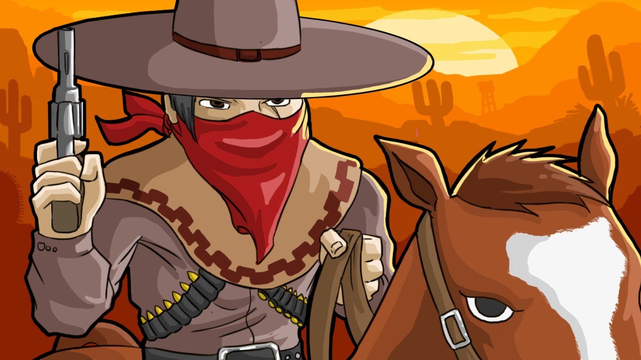 A PIMBADA MAIS RÁPIDA DO OESTE