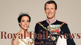 Princess Marie of Denmark Breaks Her Silence Since The Queen's Decision!