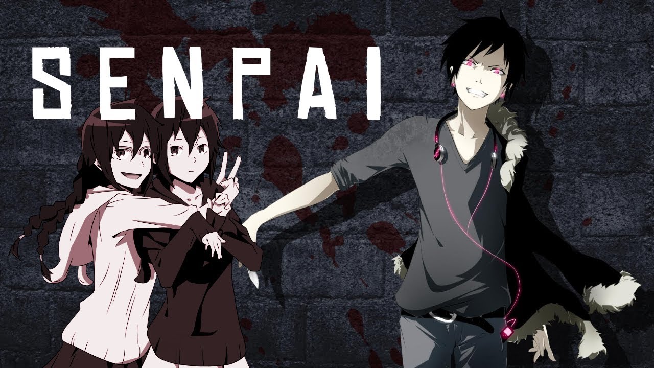 [AMV] Ｓｅ ｎ ｐ ａ ｉ| Oriharas