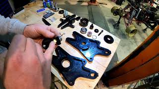 Cobra Crank Support Installation