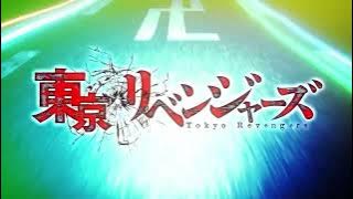 Tokyo Revengers Season 2 Opening Theme「White Noise 」 HIGE DANdism |60FPS | Creditless