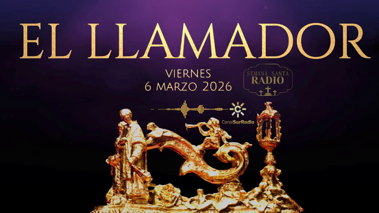 EL LLAMADOR  |  6 de marzo 2026    #cuaresma  #Cuaresma2026