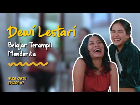 Buka Kartu: Belajar Terampil Menderita - Maudy Ayunda &amp; Dewi Lestari