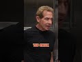 Skip Bayless DOES NOT mess around with his diet