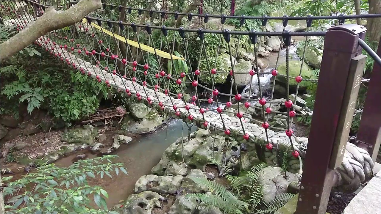 貓空 壺穴步道 Youtube