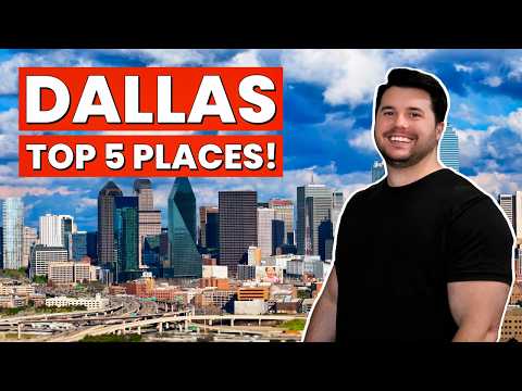 Video Top 5 Things to Do in Dallas, Texas | Must-See Attractions