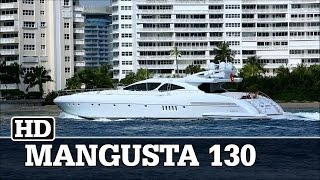 Mangusta 130 | INCOGNITO