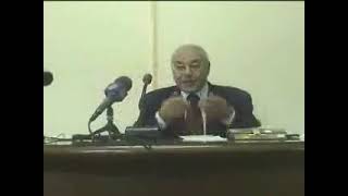 مراجعات الجماعات الجهادية الاسلامية | د.محمد سليم العوا