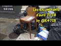 Les encombrants davril 2024 by k47cb