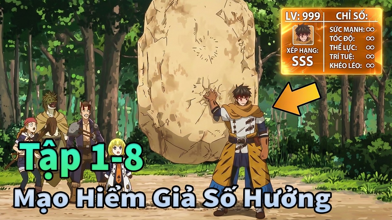 MÙA ĐÔNG 2026 | Cuộc Sống Mạo Hiểm Giả Tại Vùng Quê Yên Bình Tập 1-8 | Sò Gầy Review