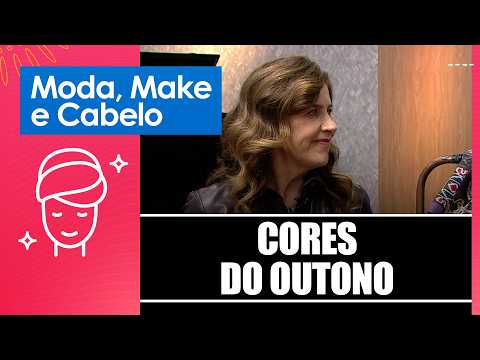 Descubra as cores do outono com a Luciana Ulrich – 01/04/26