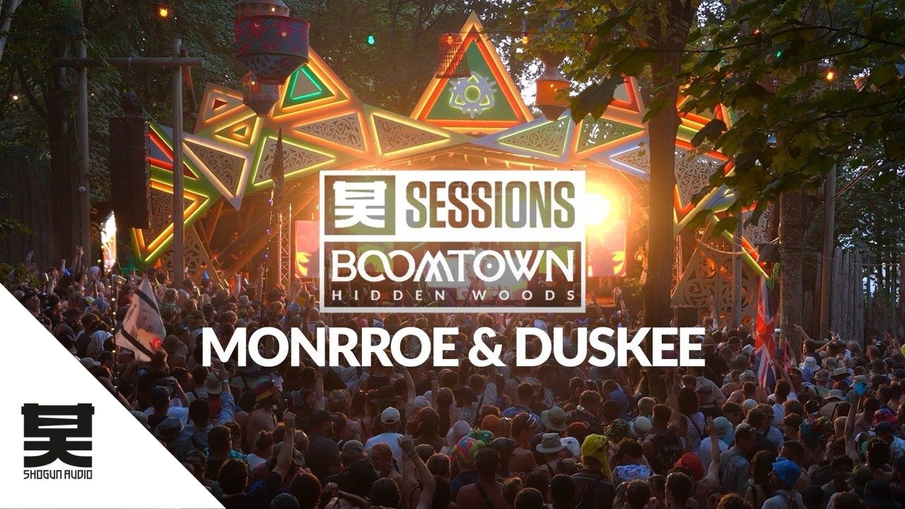 Shogun Sessions - Monrroe & Duskee | Boomtown 2025