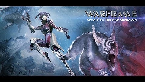 Warframe Update 14 Mirage System Quest