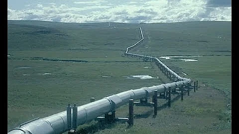 The Keystone XL Pipeline - Bill McKibben