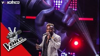 Sean Milano 'Nidja' de Fally Ipupa l Les Grands Shows l The Voice Afrique 2018