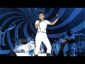 Janelle Monáe - Electric Lady Live ( Seeed Support @ Ferropolis 22.08.2014)