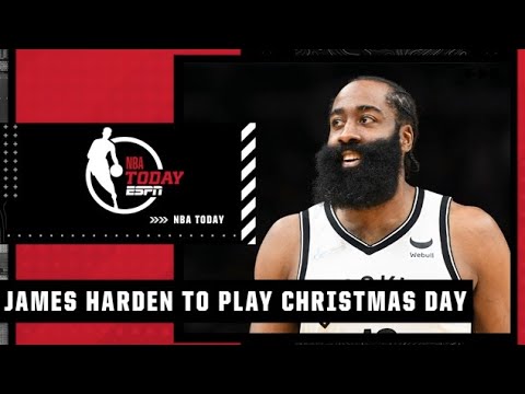 What does James Harden’s return for Christmas Day mean for the Nets? | NBA Today