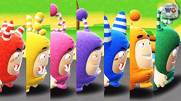 Oddbods Turbo Run Gameplay (Android IOS) #1