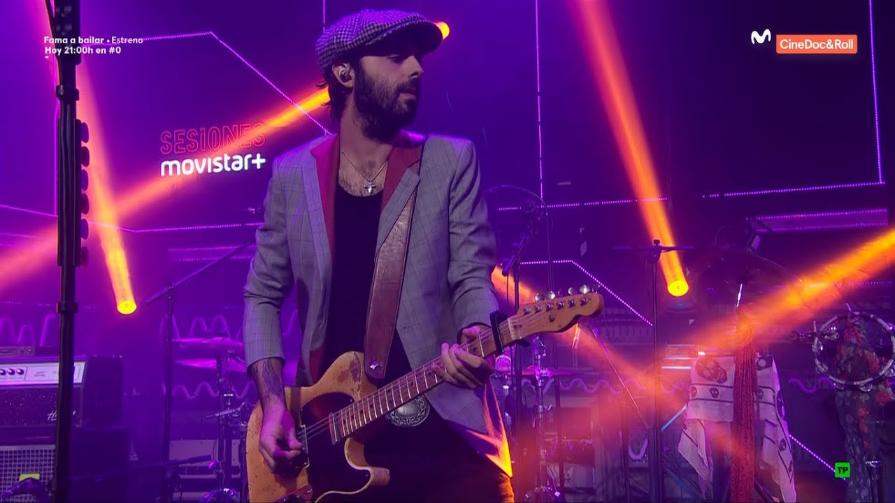 Sidecars - concierto básico Cuestión de gravedad