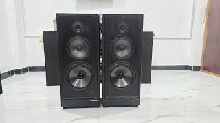 Polk Audio Floor Standing 3Way Speaker S 10For Saleinfinity Audiocontact 94433 70602