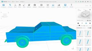 3D Car Modeling | SelfCAD screenshot 4