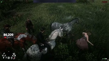 Chuck Dutton Catches Leah Having an Affair With an Another Man! | RDR RP