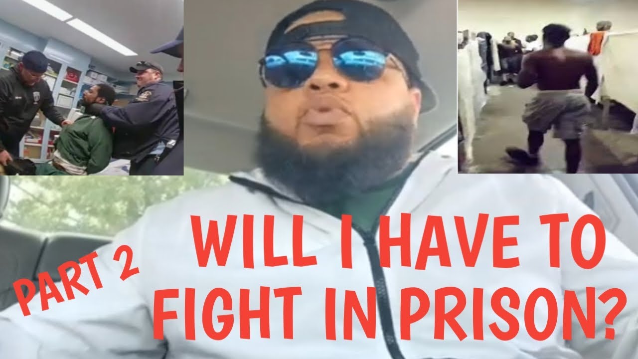 (PART 2) BULLYING THAT GOES ON IN PRISON BY INMATES & OFFICERS # ...