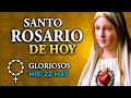 ROSARIO de HOY Misterios Gloriosos del Santo Rosario - miércoles 22 de Mayo 2024