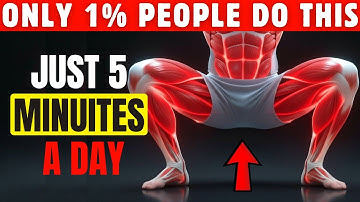 Over 50? I Tried Resting Squats for 5 Minutes a Day and Here